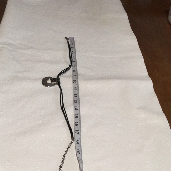 Chico's Triple Cord Foundation Pendant Necklace - Picture 16 of 16